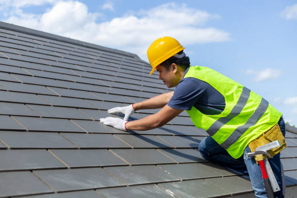 Best Slate Roofing Contractor  in Elkins, AR